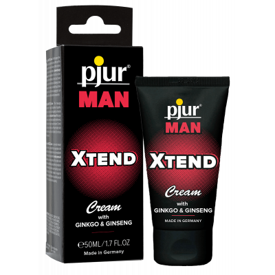 Pjur Man Xtend - crema stimolante per lui