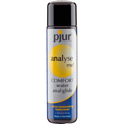 Analyse Me Comfort Glide - lubrificante a base acquosa 100ml