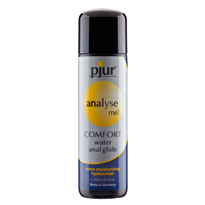 Pjur Analyse Me lubrificante anale a base acquosa 250ml