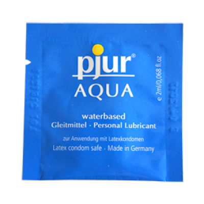 Pjur Aqua - 2 ml