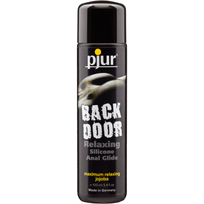 Backdoor Anal Glide - lubrificante a base siliconica 100ml