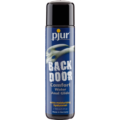 Backdoor Comfort Glide - lubrificante a base acquosa 100ml