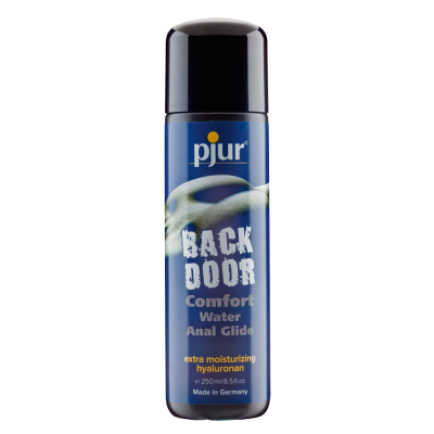 Pjur Backdoor lubrificante anale a base acquosa 250ml