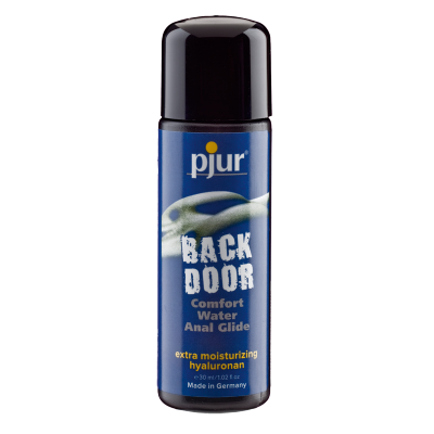 Pjur Backdoor lubrificante anale a base acquosa 30ml