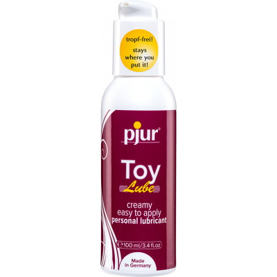 Pjur Woman Toy Lube lubrificante per sex toys 100ml