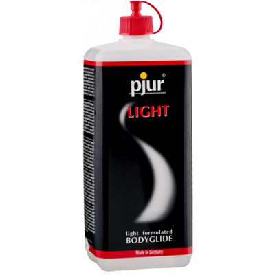 Pjur Light - lubrificante a base siliconica 1000ml