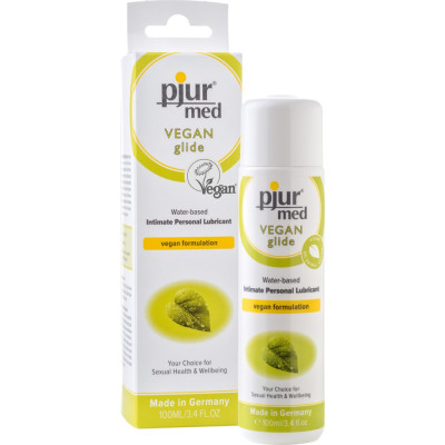 Pjur Med Vegan Glide - 100 ml