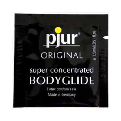 Pjur Original gel lubrificante a base siliconica 1.5ml