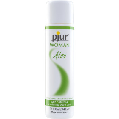 Lubrificante Woman Aloe Pjur