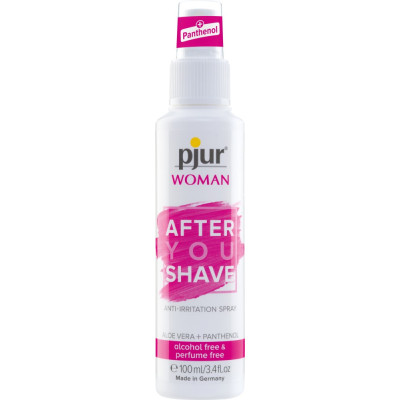 Spray lenitivo post rasatura After You Shave Pjur