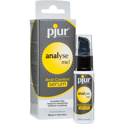 Pjur Analyse Me Serum - 20 ml
