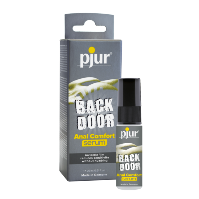 Pjur Back Door Serum - lubrificante anale 20ml