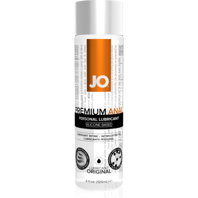 Lubrificante anale Anal Silicone Lubricant System JO