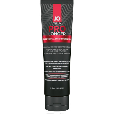 Gel ritardante Prolonger System Jo