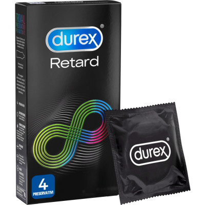 Durex Performa - 4 pezzi farmacia