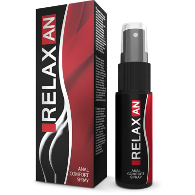 Spray rilassante anale Relaxan IntimateLine