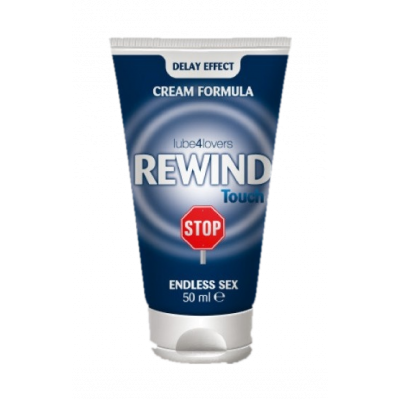 Lube4Lovers Rewind Touch Cream