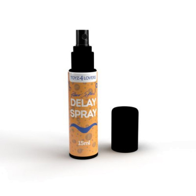 Toyz4Lovers Rocco Essentials Delay spray - 15 ml