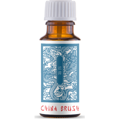 Shots Lubes China Brush - 20 ml