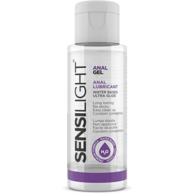 IntimateLine Sensilight Analgel - lubrificante anale