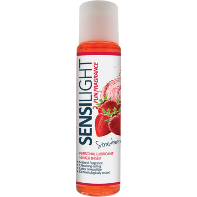 Intimateline Sensilight Strawberry - 60 ml
