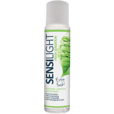 IntimateLine Sensilight Fresh Sensation - lubrificane effetto freddo