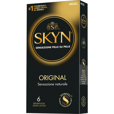 Skyn Original - 6 pezzi