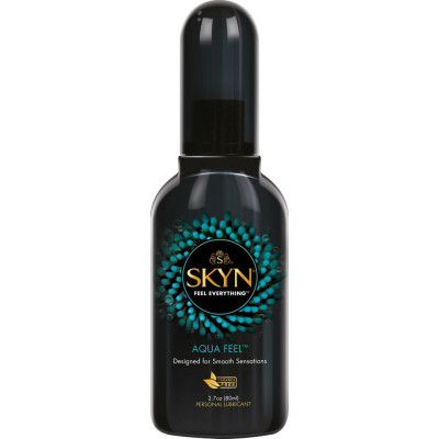 Akuel Skyn Natural Feel - lubrificante a base acquosa