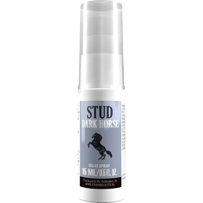 Shots Lubes Stud Dark Horse - 15 ml