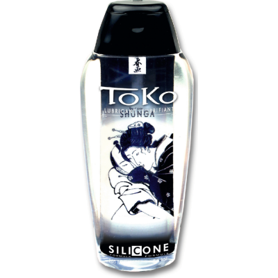 Lubrificante al silicone Toko Silicone Shunga