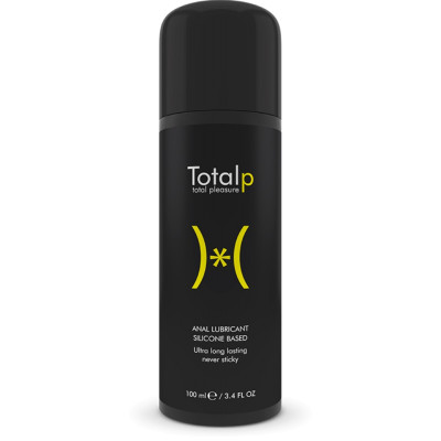 Lubrificante anale Total - P 100 ml Intimateline