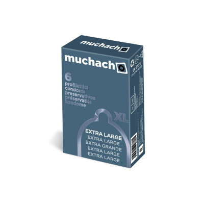 Muchacho Extra Large - 6 pezzi