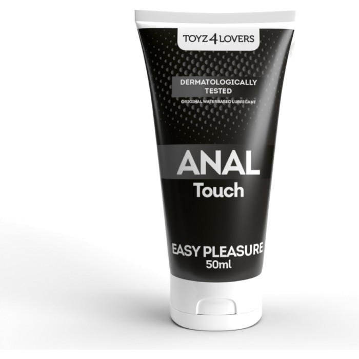 Lube4Lovers Anal Touch - lubrificante anale 50ml