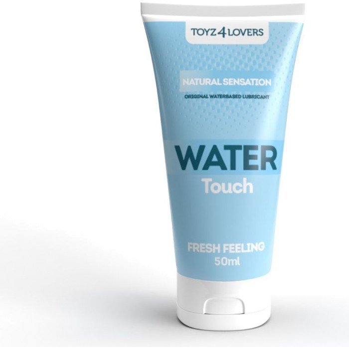 Lube4lovers Water Touch - Lubrificante A Base Acquosa 50ml