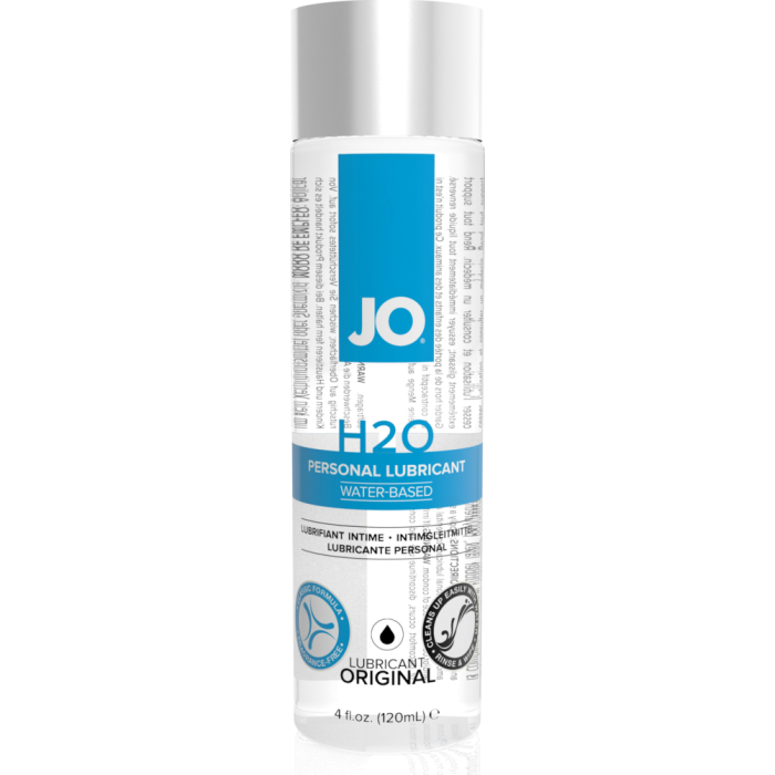 Lubrificante a base acquosa System JO H2O