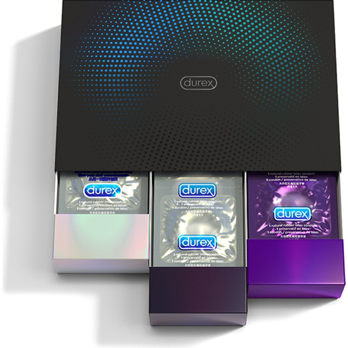 Preservativi PEI Surprise Me Delux 30 Pz Durex