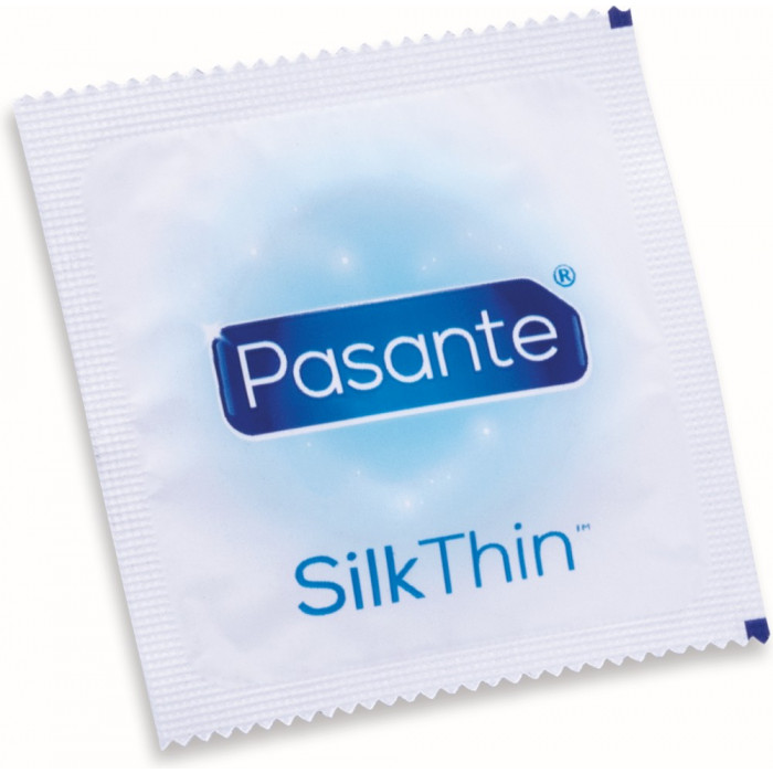 Preservativi ultra sottili Silk Thin Pasante