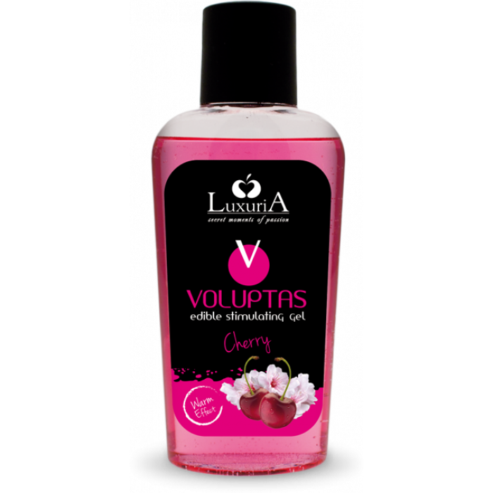 Luxuria Voluptas Cherry - gel stimolante
