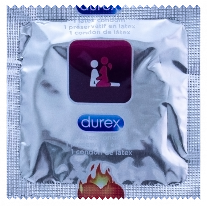 Profilattici mutual climax durex