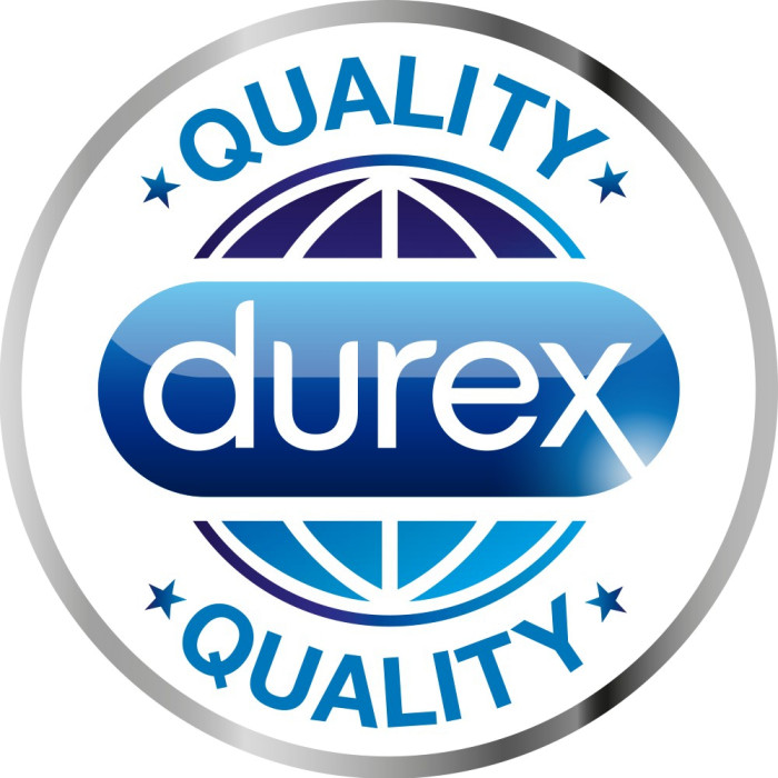  Durex Contatto Comfort - preservativi sottili 4 pezzi