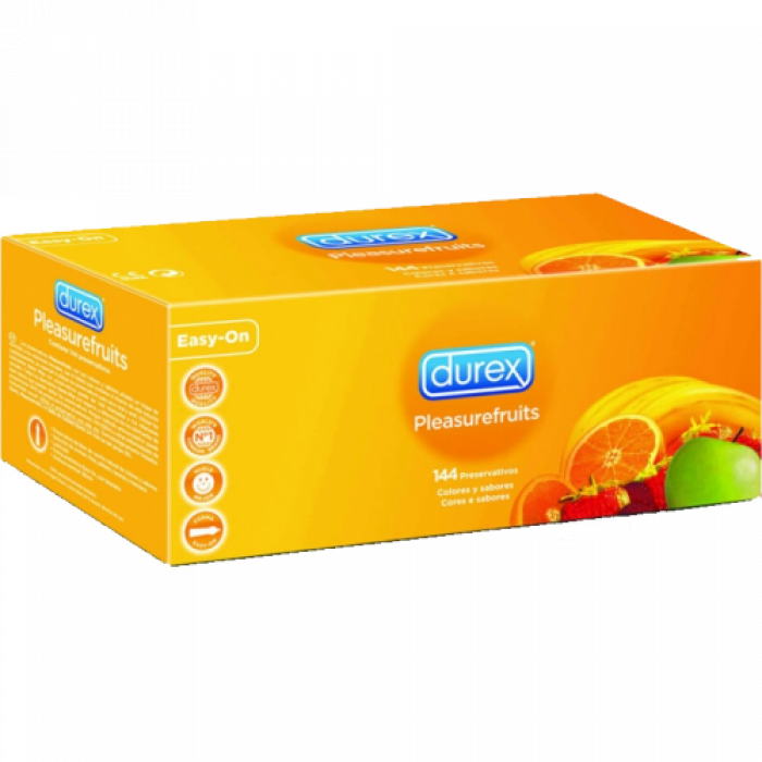 Durex tropical 144 pezzi