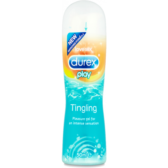 Lubrificante effetto caldo Play Tingling Durex