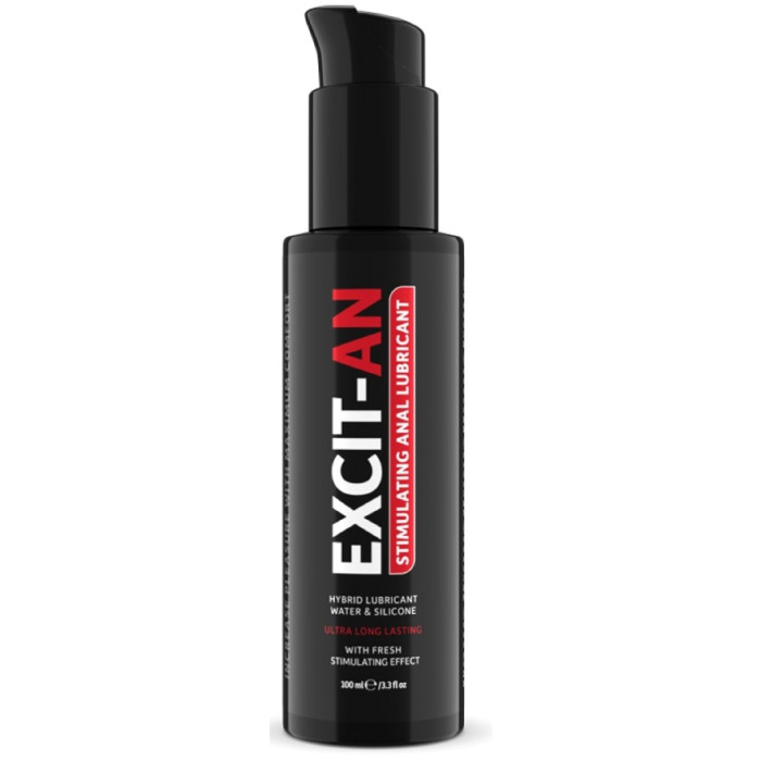 Lubrificante anale Excit-an 100 ml Intimateline