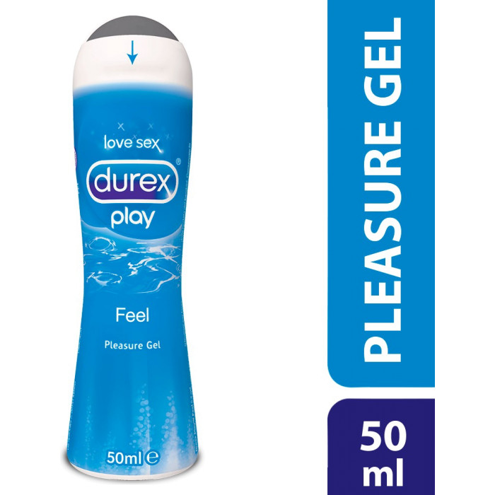 Durex Top Gel Feel - lubrificante a base acquosa