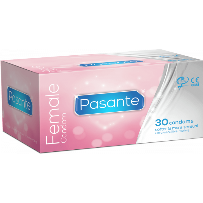 Pasante Female - 30 pezzi