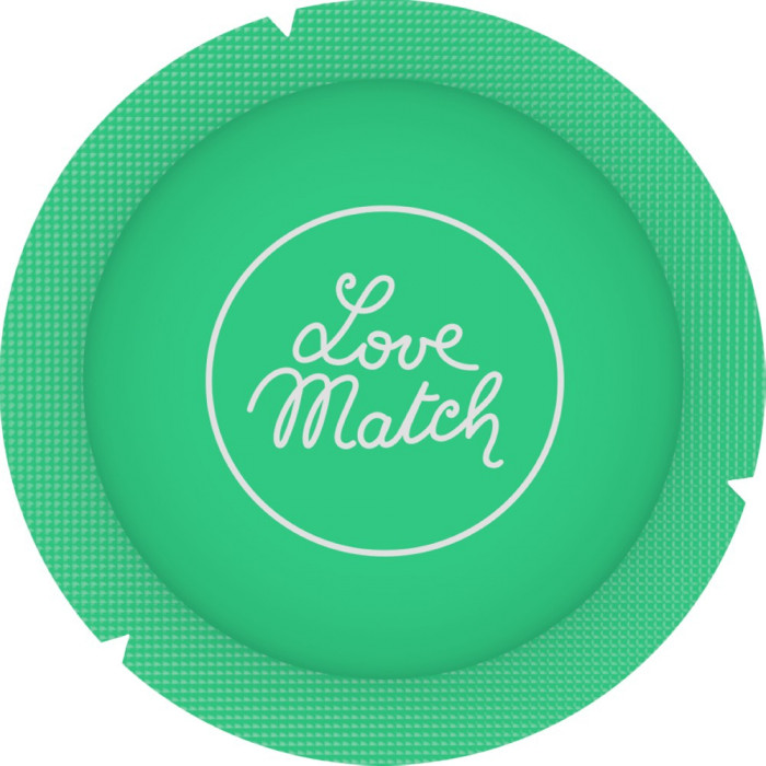Love Match Aromatizzato - 6 pezzi