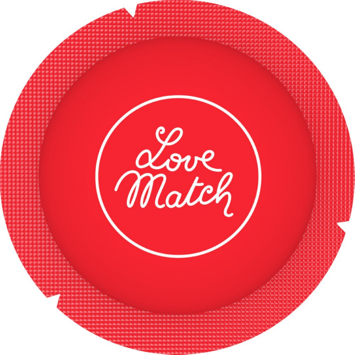 Love Match Sottile - 6 pezzi