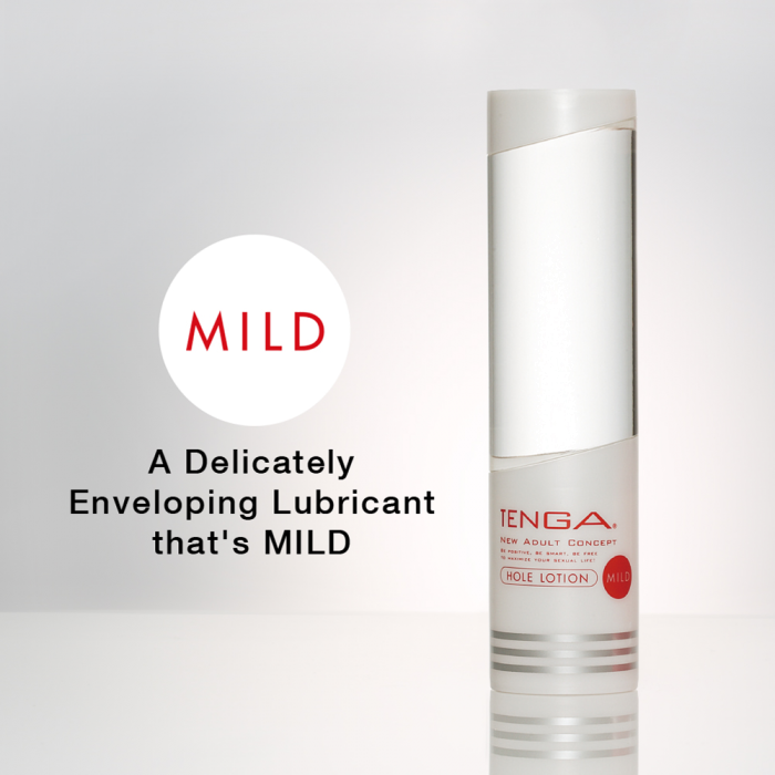 Lubrificante Hole Lotion - Mild Tenga