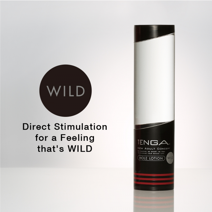Lubrificante Hole Lotion - Wild Tenga
