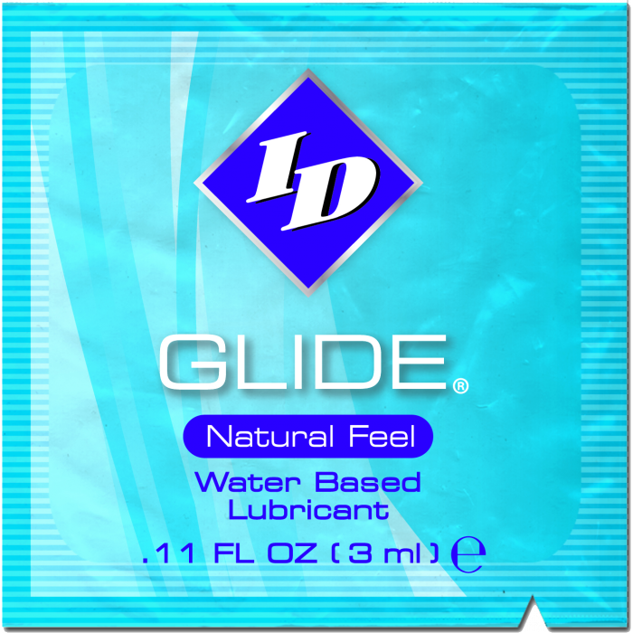 ID Glide - lubrificante ad acqua